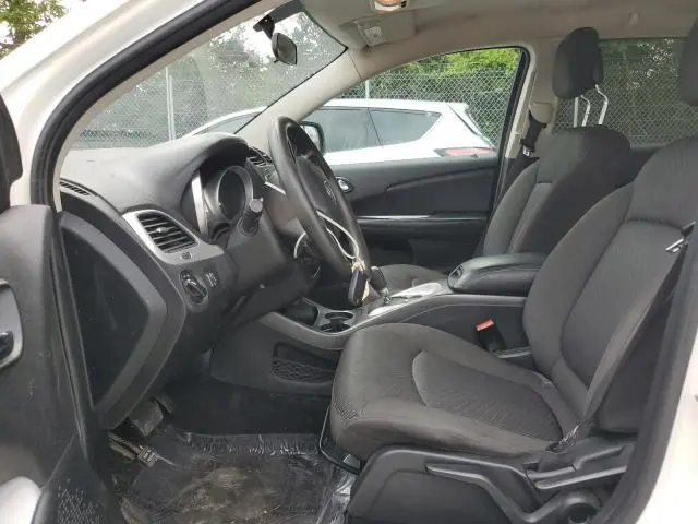 2015 DODGE JOURNEY SE  