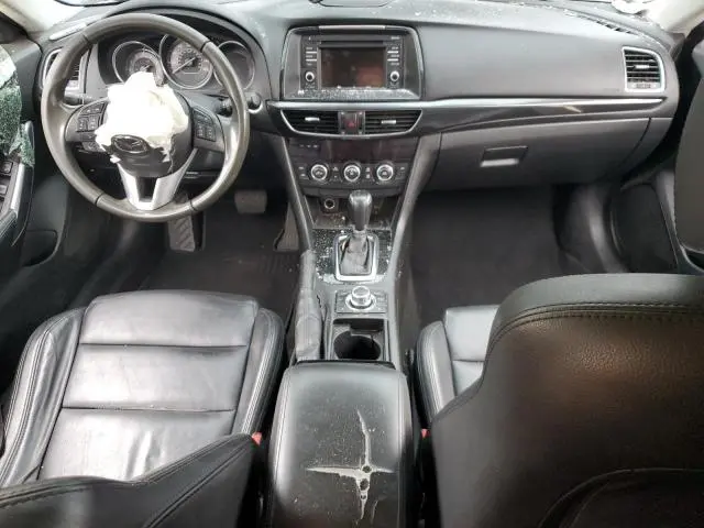 2015 MAZDA 6 TOURING  