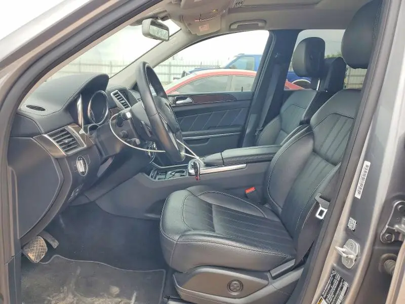 2014 MERCEDES-BENZ GL 450 4MATIC  