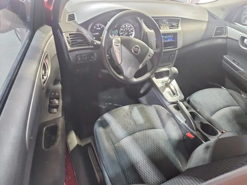 2014 NISSAN SENTRA SR  