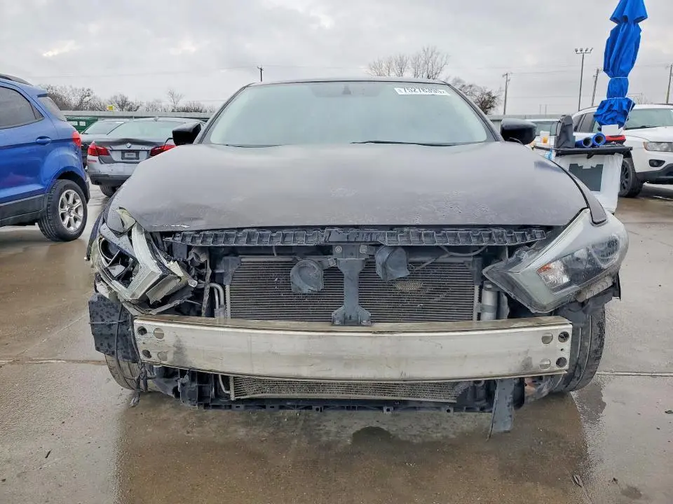 2016 NISSAN MAXIMA 3.5S  