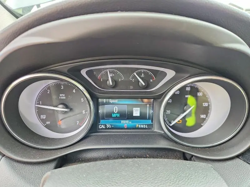 2020 BUICK ENVISION ESSENCE  