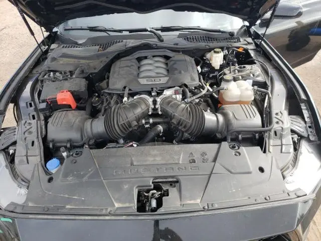 2024 FORD MUSTANG GT