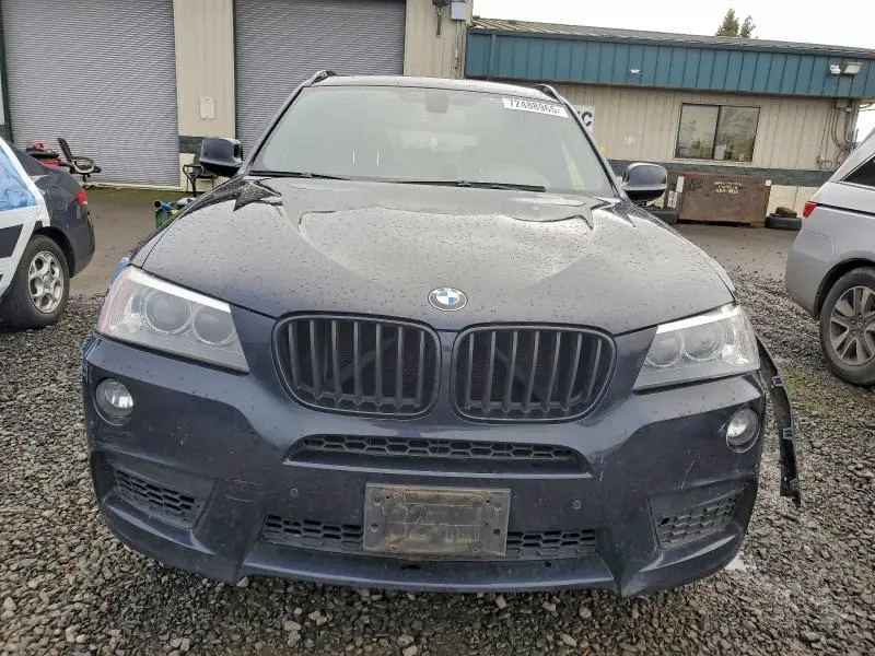 2014 BMW X3 XDRIVE35I  