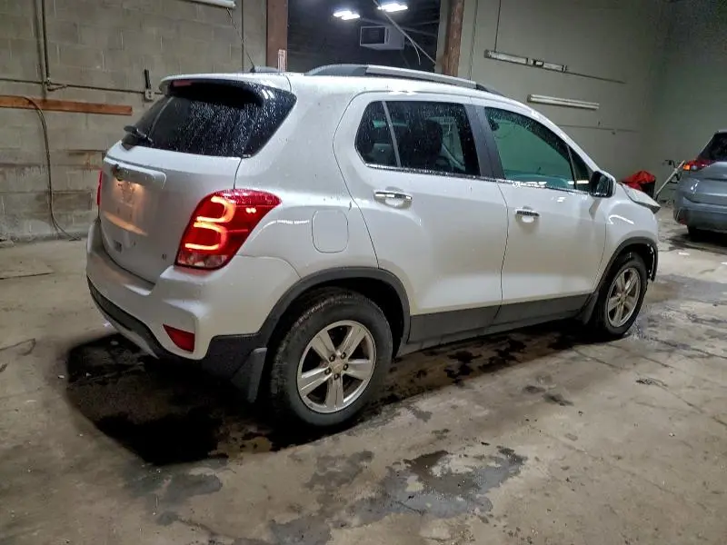 2020 CHEVROLET TRAX 1LT  