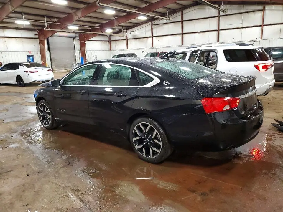 2018 CHEVROLET IMPALA LT  