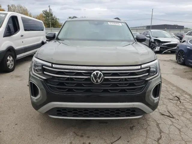 2025 VOLKSWAGEN ATLAS PEAK EDITION SE  