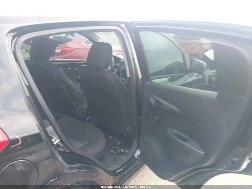 2020 CHEVROLET SPARK FWD LS AUTOMATIC