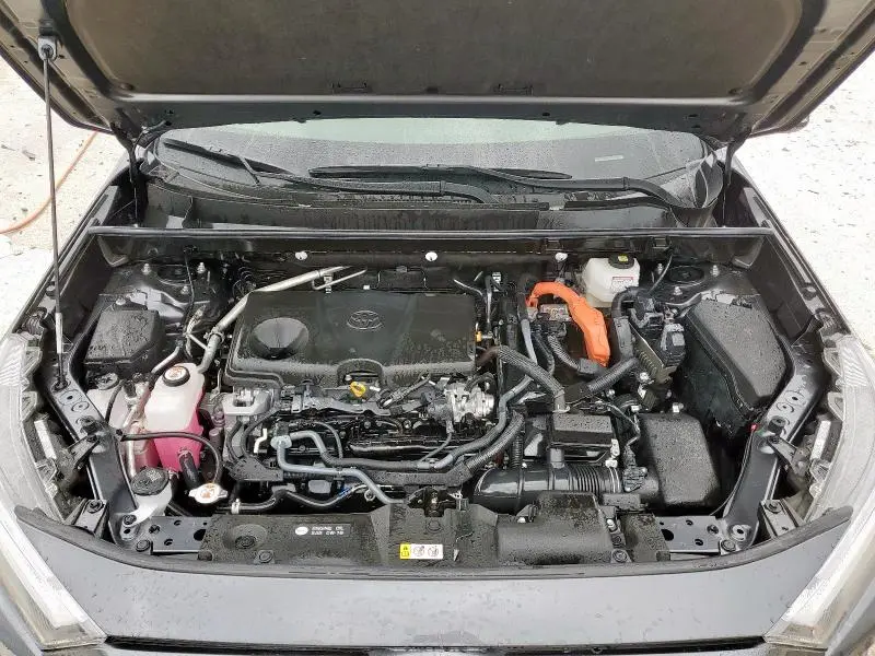 2024 TOYOTA RAV4 XSE  