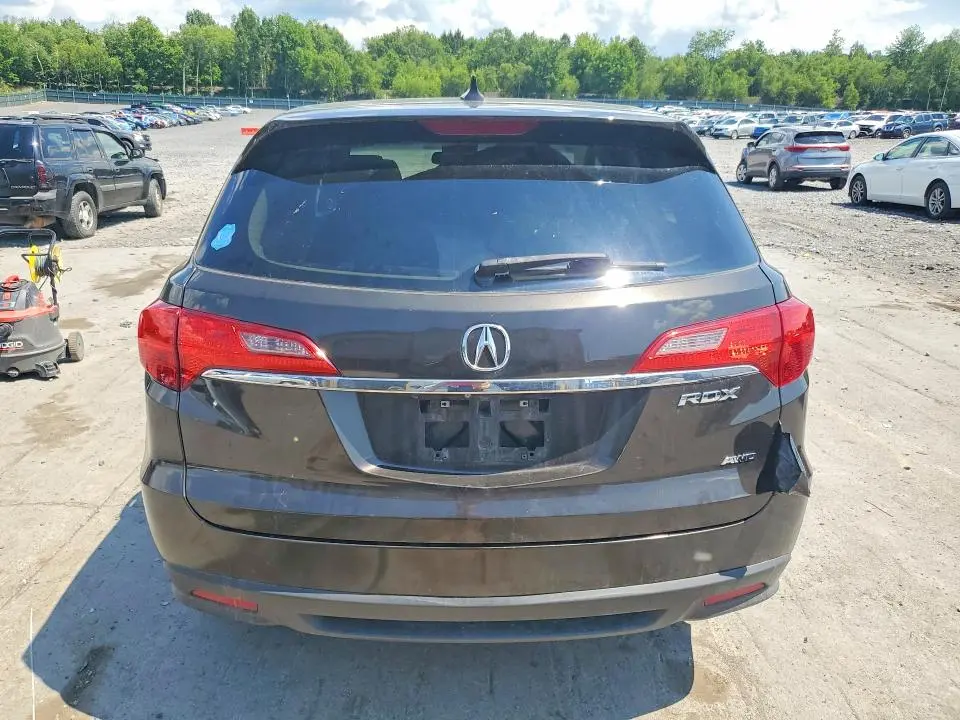 2015 ACURA RDX TECHNOLOGY  