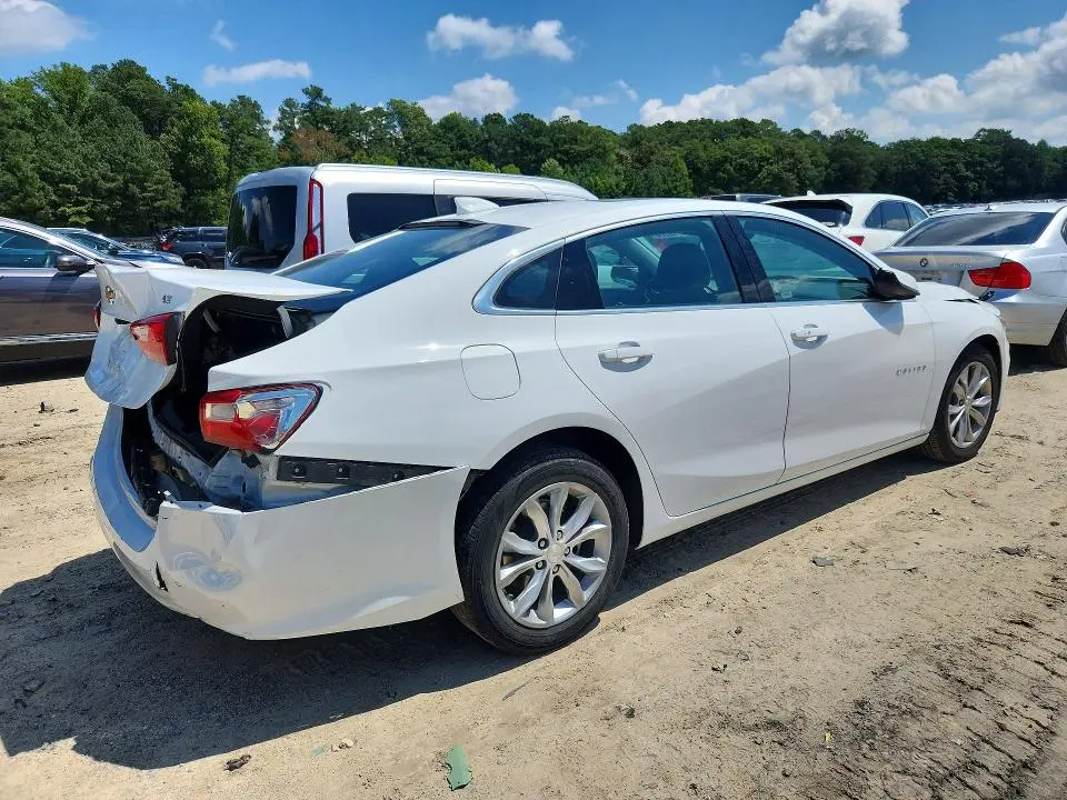 2024 CHEVROLET MALIBU LT  