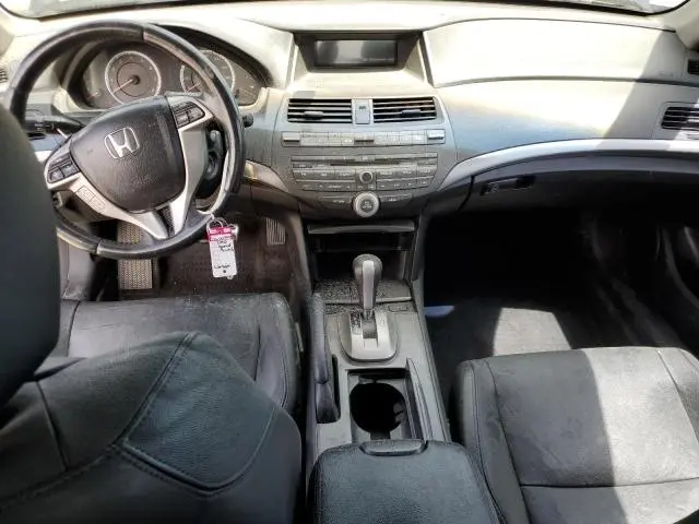 2010 HONDA ACCORD EXL  