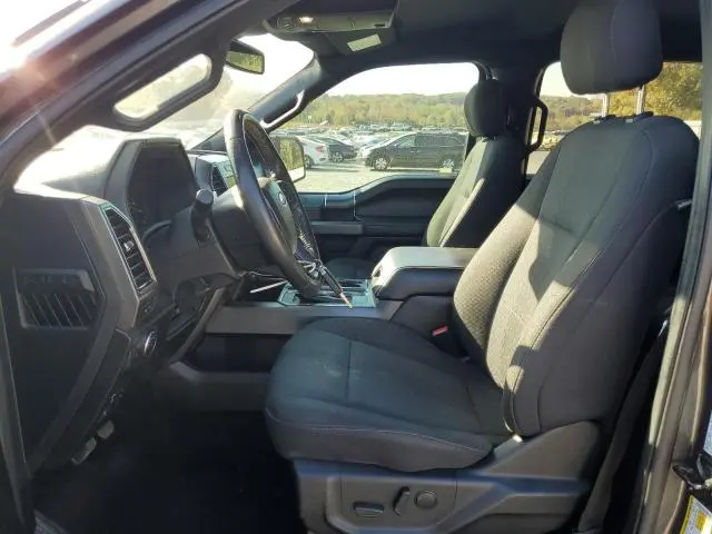 2020 FORD F150 SUPERCREW  