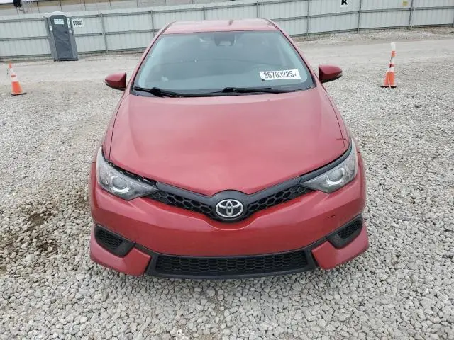 2018 TOYOTA COROLLA IM