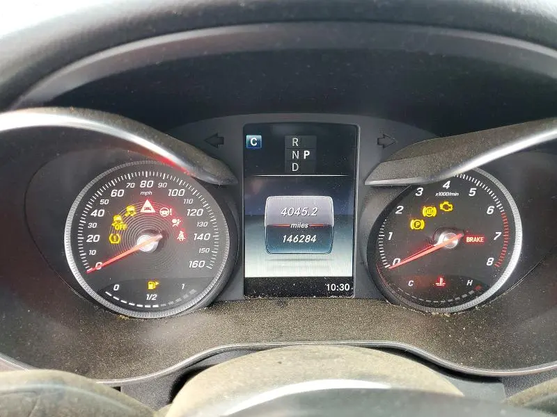 2018 MERCEDES-BENZ C 300  