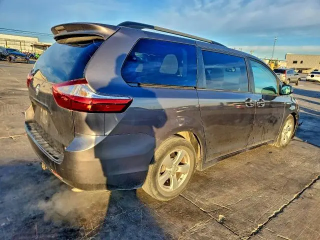 2016 TOYOTA SIENNA LE 8-PASSENGER  