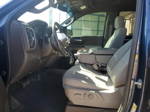 2021 CHEVROLET SILVERADO K1500 LT  