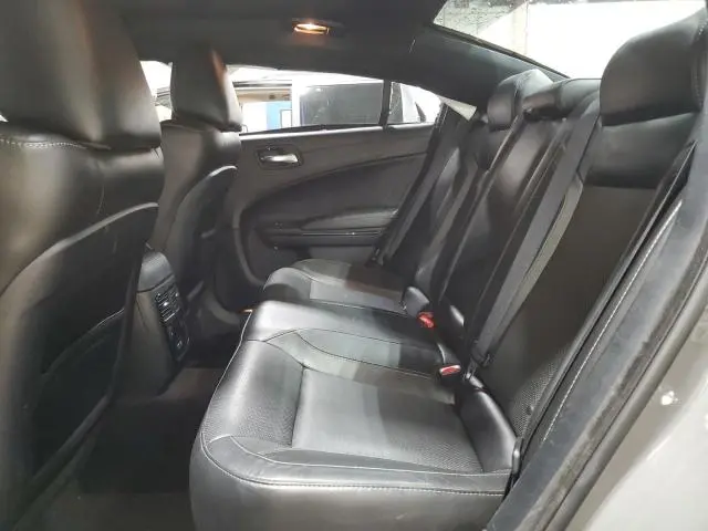 2019 DODGE CHARGER SXT  