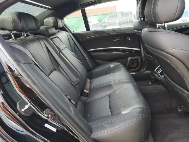 2018 ACURA RLX SPORT HYBRID ADVANCE  