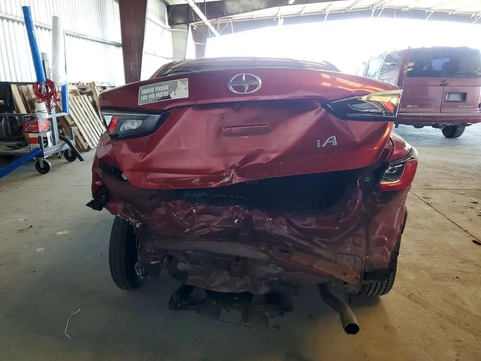 2016 SCION IA BASE  