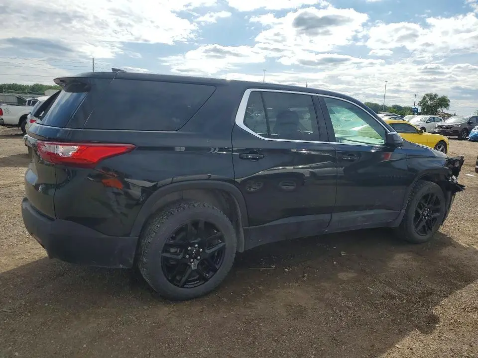 2019 CHEVROLET TRAVERSE LS  