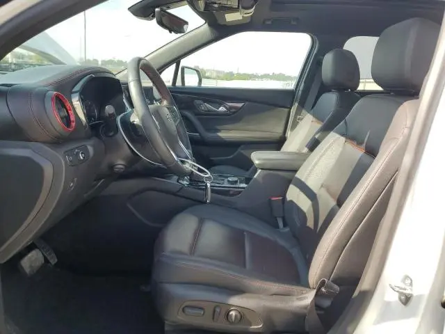 2023 CHEVROLET BLAZER RS  