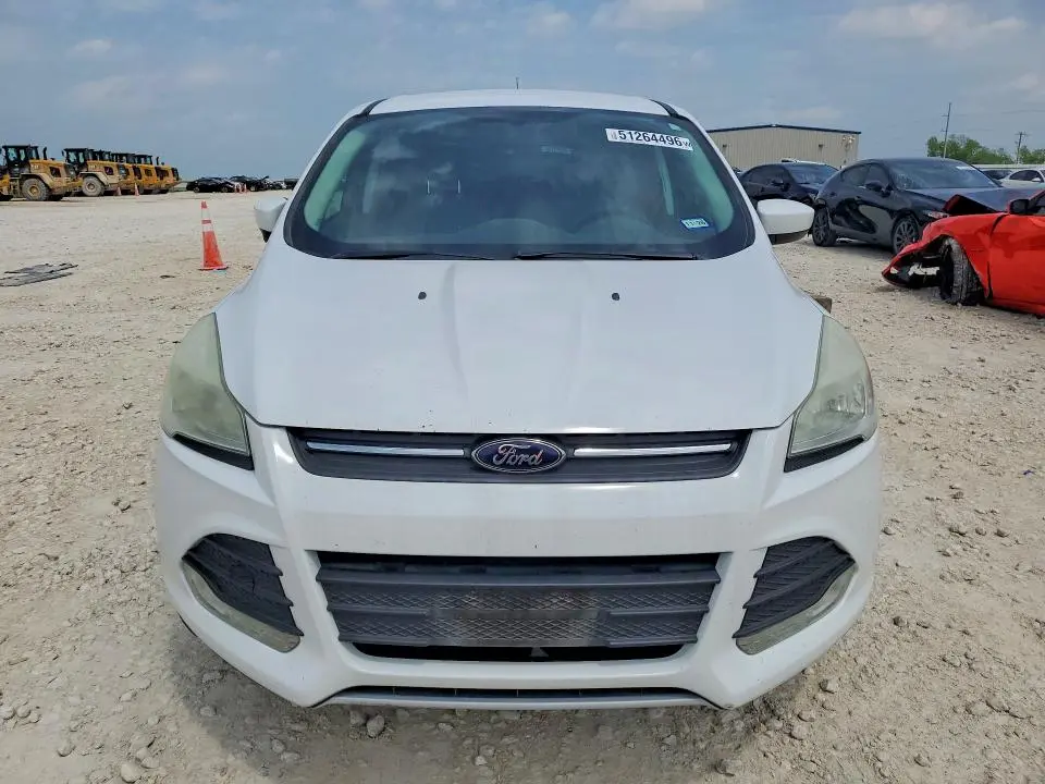 2015 FORD ESCAPE SE  