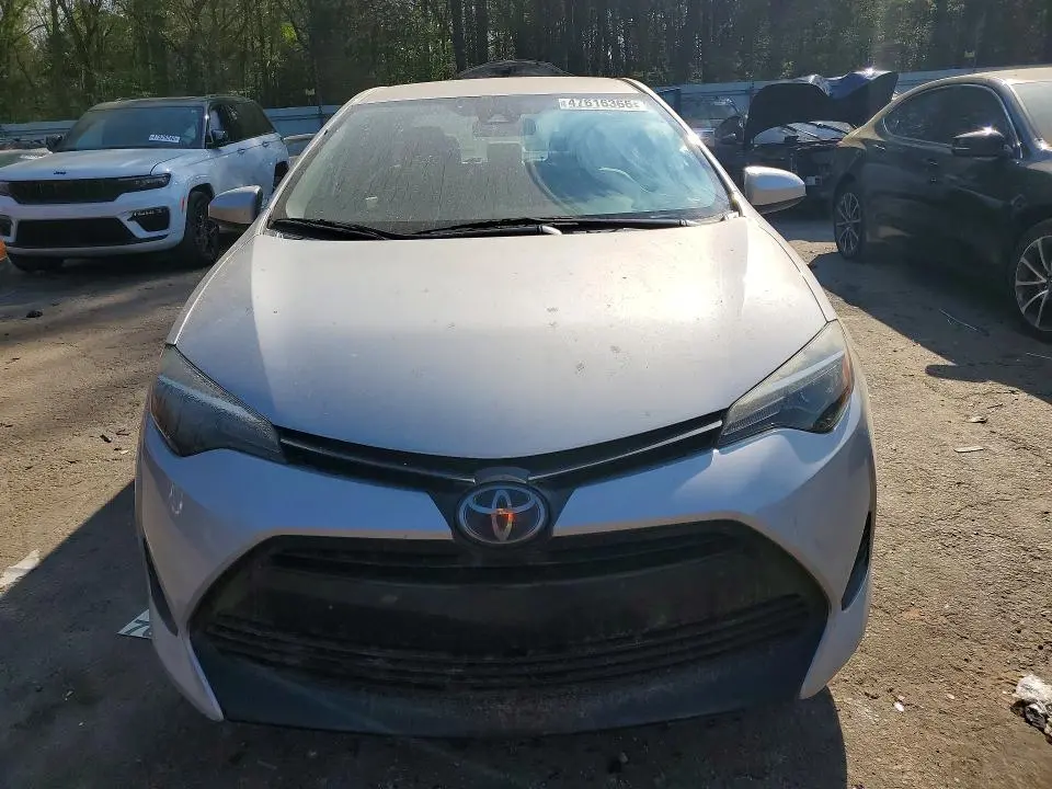 2019 TOYOTA COROLLA LE  