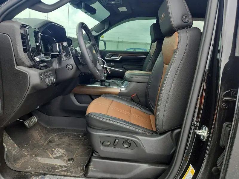 2026 CHEVROLET SILVERADO K1500 HIGH COUNTRY  