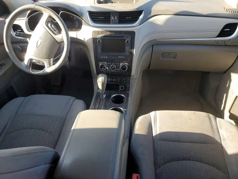 2014 CHEVROLET TRAVERSE LT  