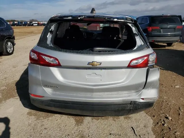 2019 CHEVROLET EQUINOX LS  