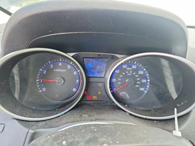 2013 HYUNDAI TUCSON GLS  