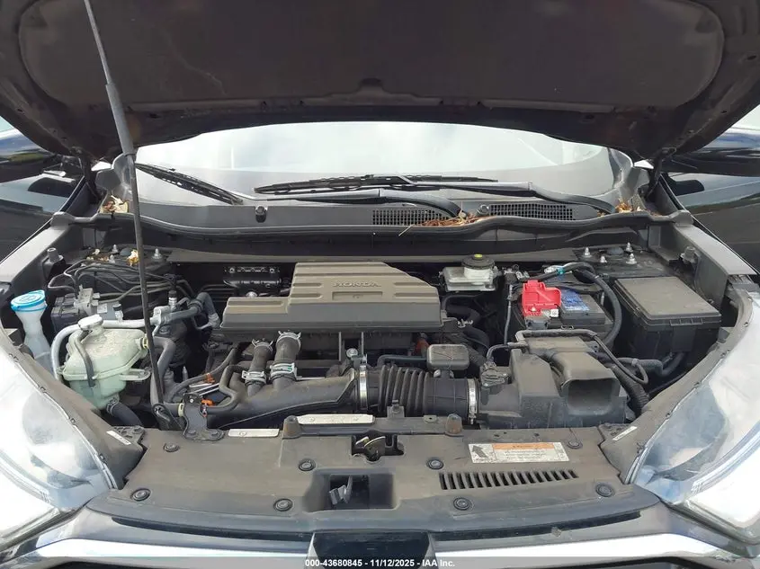 2021 HONDA CR-V AWD TOURING