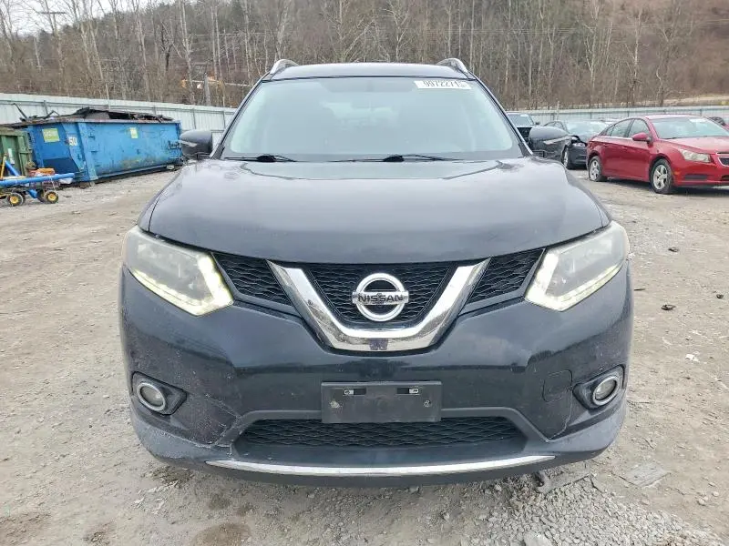 2014 NISSAN ROGUE S  