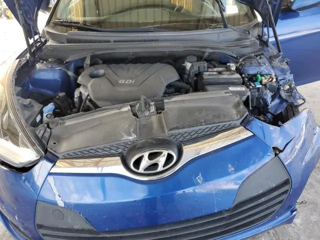 2016 HYUNDAI VELOSTER