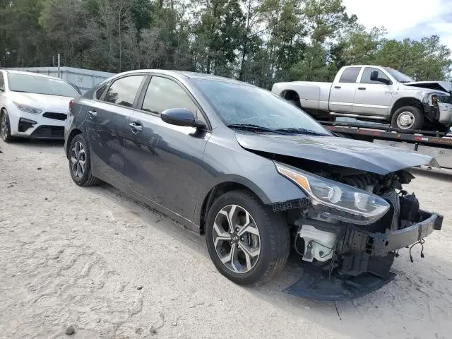 2019 KIA FORTE FE  