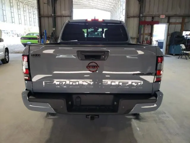 2023 NISSAN FRONTIER S  