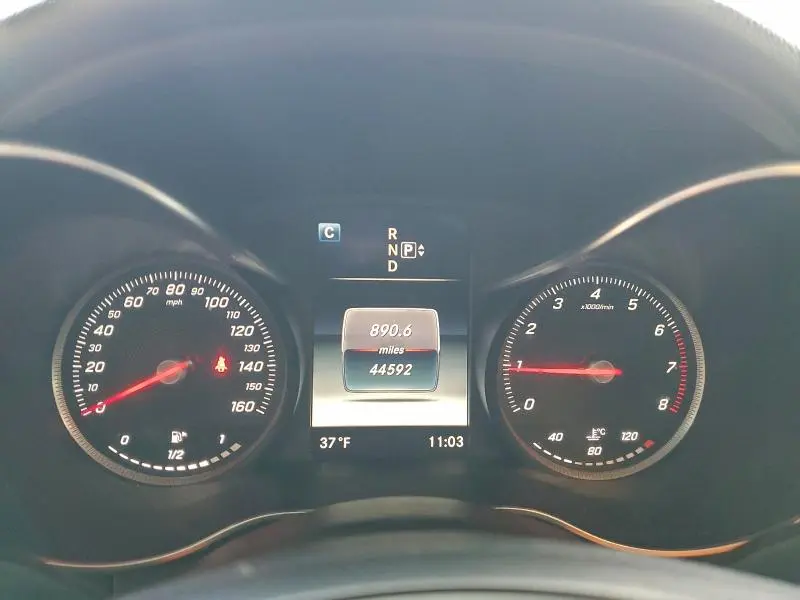 2015 MERCEDES-BENZ C 300  