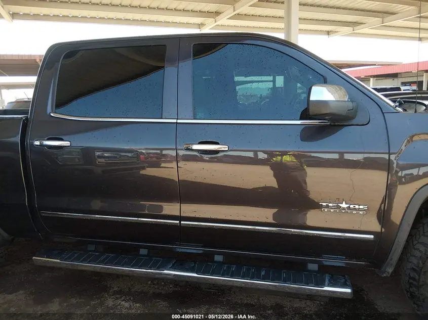 2015 GMC SIERRA 1500 SLT