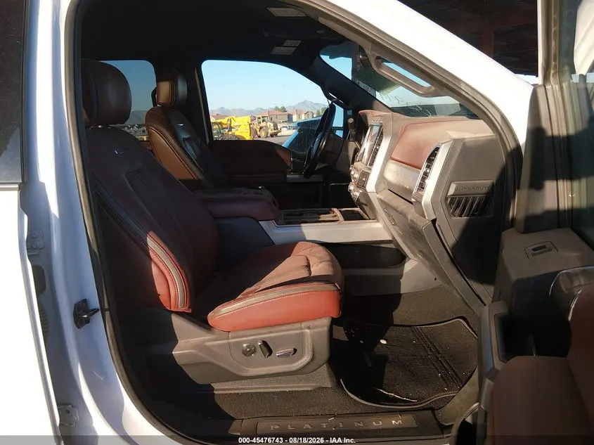 2022 FORD F-250  
