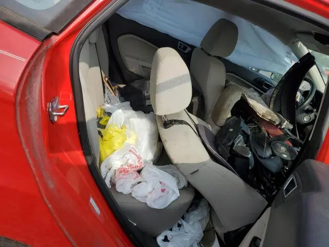 2015 FORD FIESTA SE  