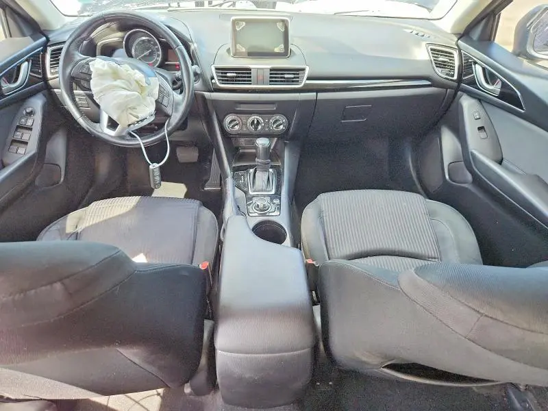 2015 MAZDA 3 TOURING  