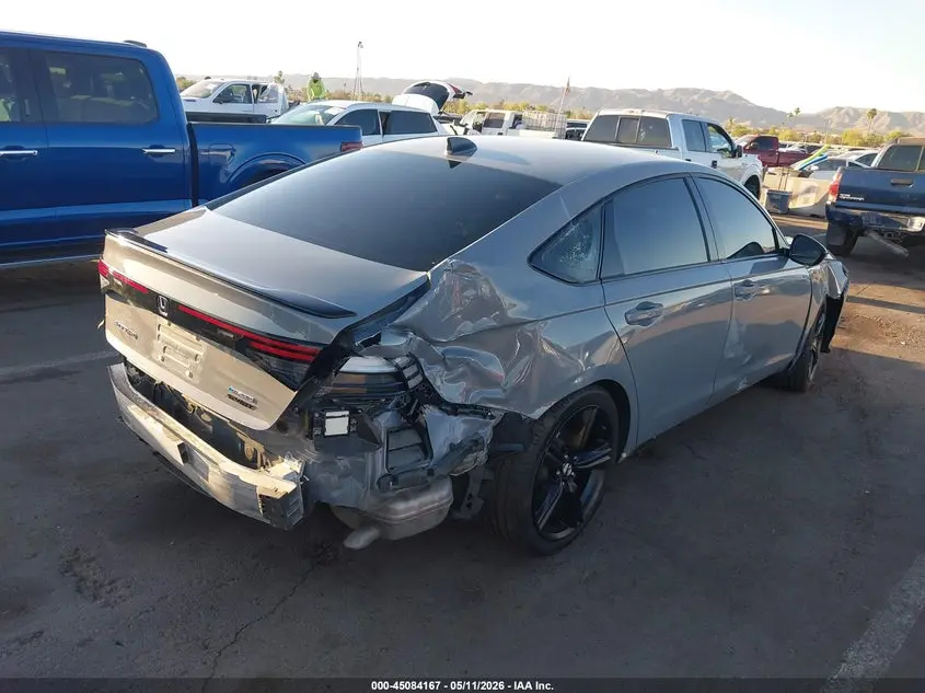 2024 HONDA ACCORD HYBRID SPORT-L