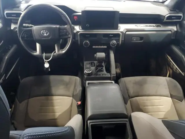 2024 TOYOTA TACOMA DOUBLE CAB  