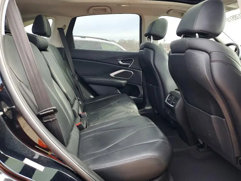 2021 ACURA RDX   