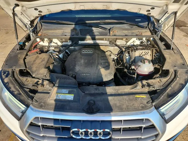 2018 AUDI Q5 PREMIUM  