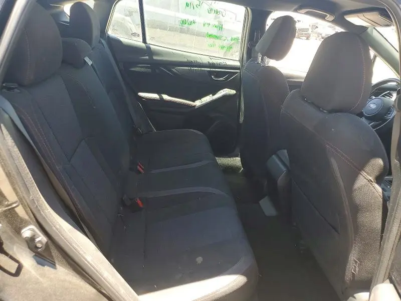2019 SUBARU IMPREZA SPORT  