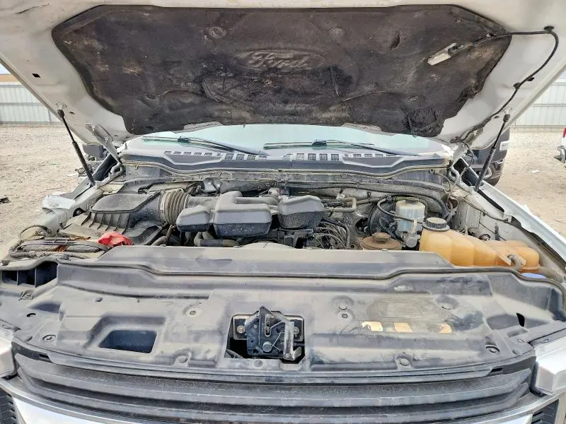 2018 FORD F350 SUPER DUTY  