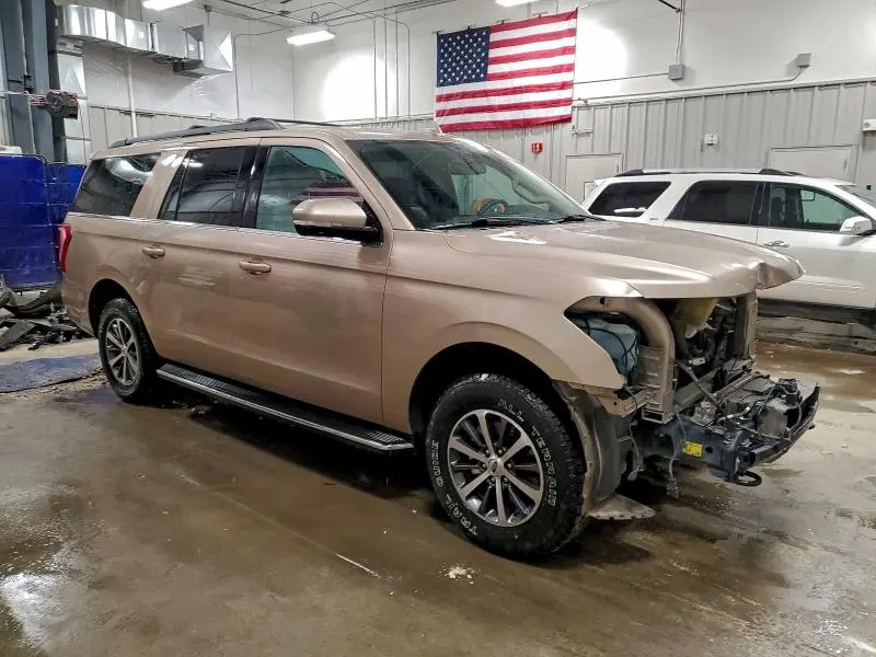 2020 FORD EXPEDITION MAX XLT  