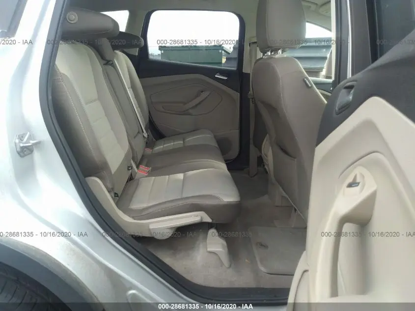 2014 FORD ESCAPE SE
